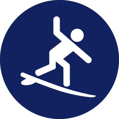 Aulas de Surf/ Iniciação ao Surf